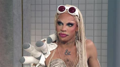 yvie oddly dinosaur|'Drag Race' Winner Yvie Oddly is Breaking the Invisible .
